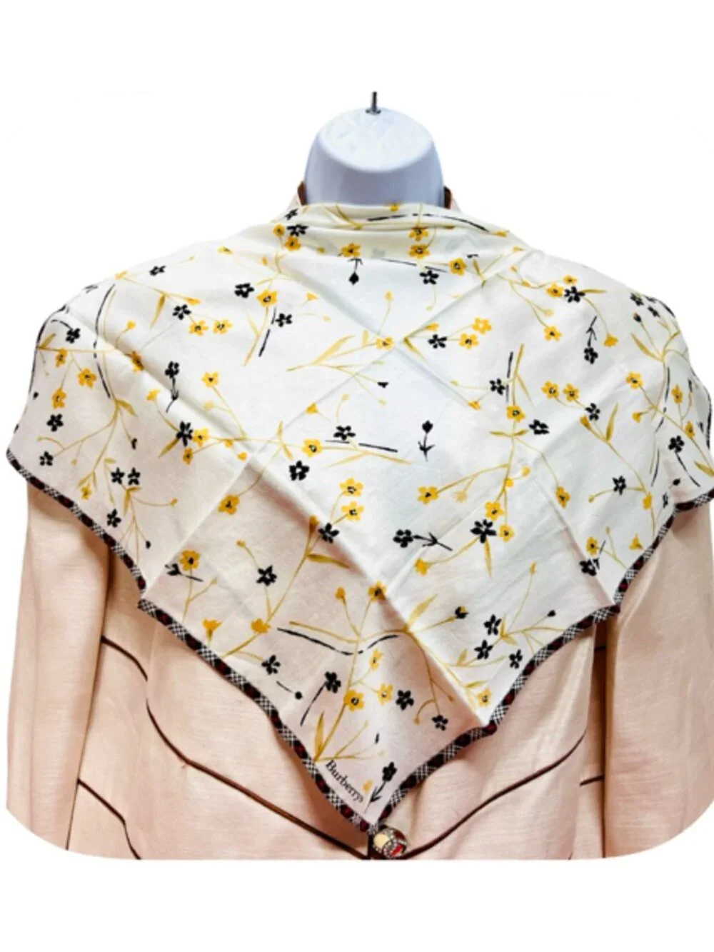 Burberrys MiniScarf- Neck-Kerchief 19